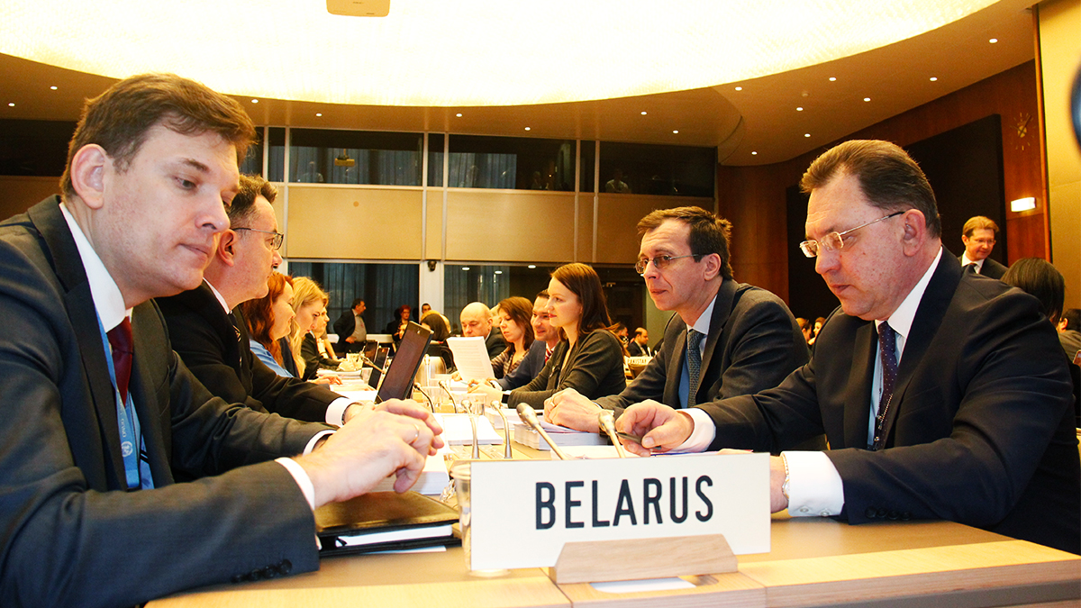 Беларусь ставит перед собой амбициозную цель вступления в ВТО к следующей Министерской конференции