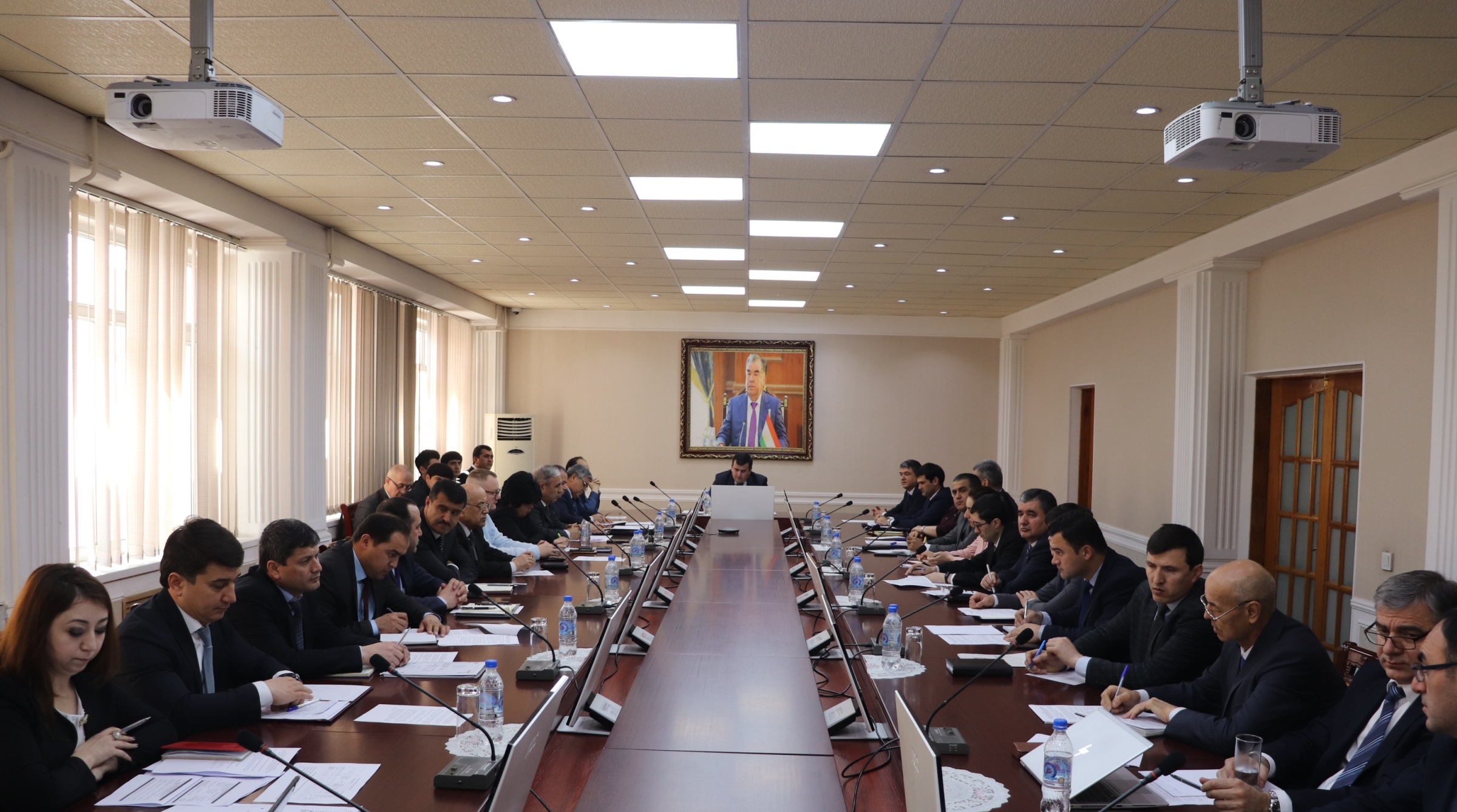 Четвертое заседание Руководящего Комитета регионального проекта «Центрально-Азиатского регионального экономического сотрудничества по усовершенствованию деятельности приграничных ведомств»