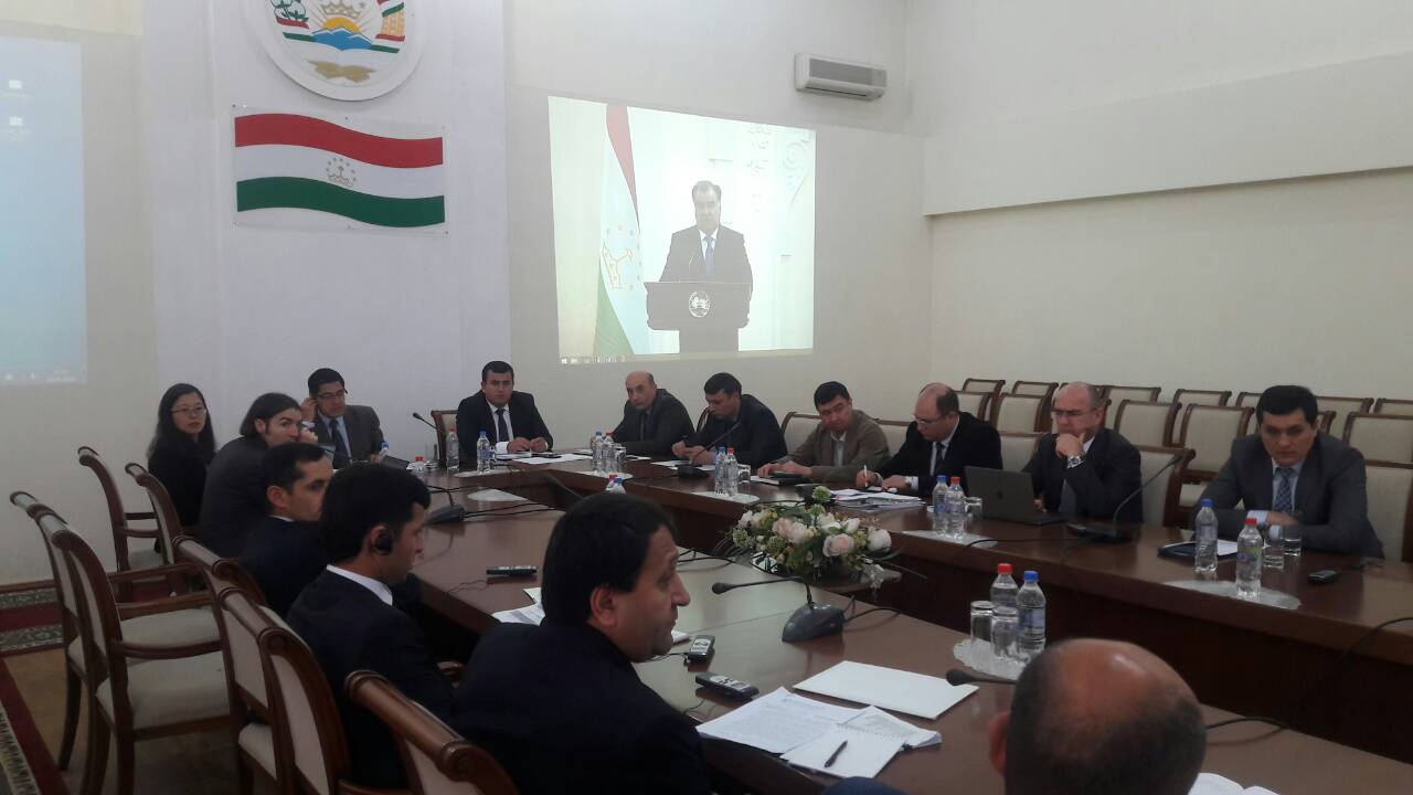 В Душанбе прошёл семинар по первому обзору торговой политики Республики Таджикистан в связи с членством во Всемирной торговой организации (ВТО)