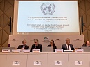 The thirteenth session of the SPECA Thematic Working Group on Trade was chaired by Tajikistan