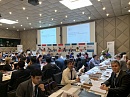 Introduction of the Republic of Tajikistans trade sector achievements in the 53rd annual session of the Joint Advisory Group of International Trade Centre  