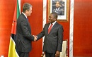 Генеральный директор Азеведо в Мозамбике: торговая система должна поддерживать наименее развитые страны