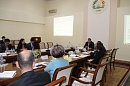 Проведено десятое заседание Координационного комитета по упрощению процедур торговли 